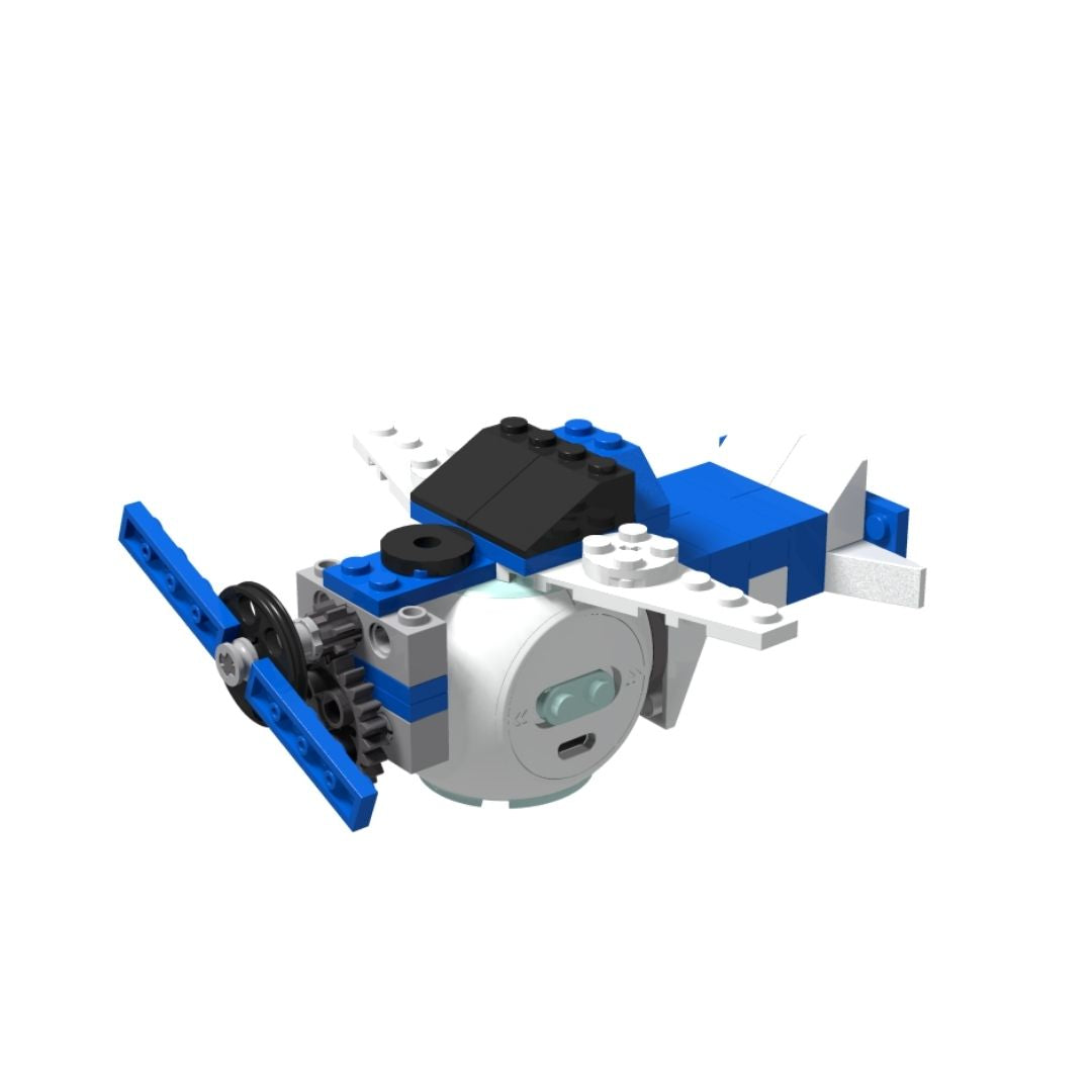 Easy Robotics! Simple Plane